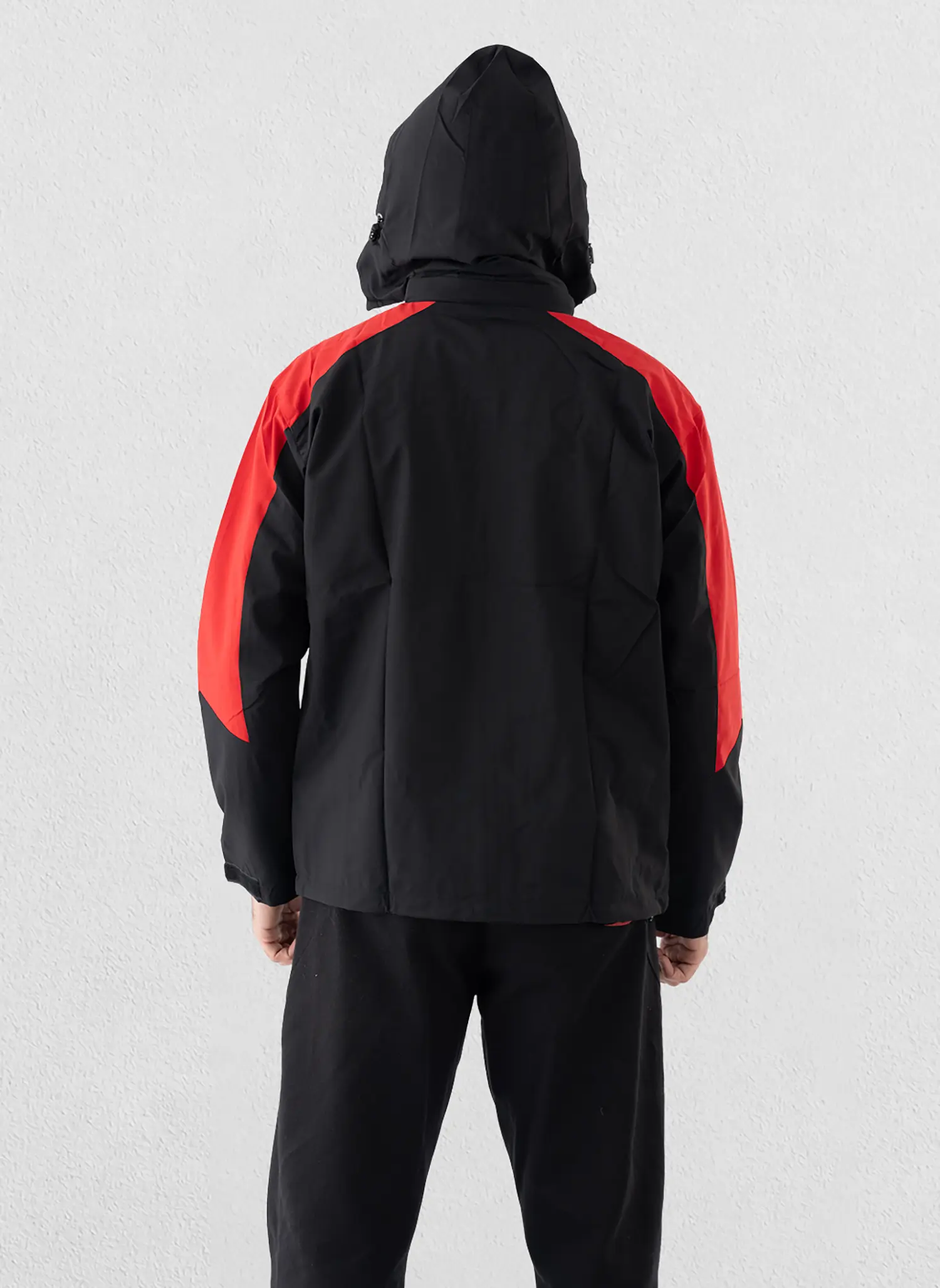 Black + Red